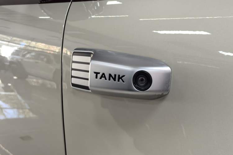 Used Tank 500 2022 3.0T High-End Custom Edition 5 Seats Interior 1
