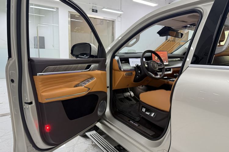 Used Tank 500 2022 3.0T Business Edition "Creation Realm" Design 5-Seater Interior 1