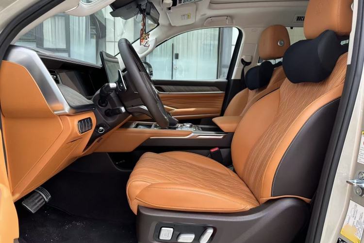Used Tank 500 2022 3.0T Business Edition "Creation Realm" Design 5-Seater Interior 1