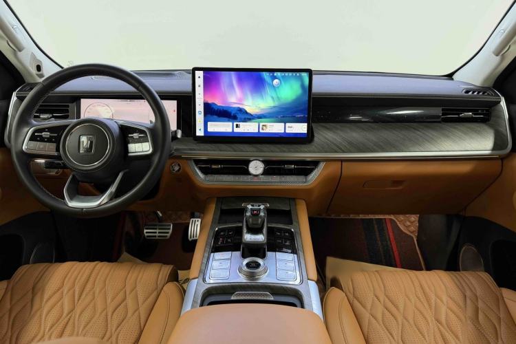 Used Tank 500 2022 3.0T Business Edition "Creation Realm" Design 5-Seater Interior 1