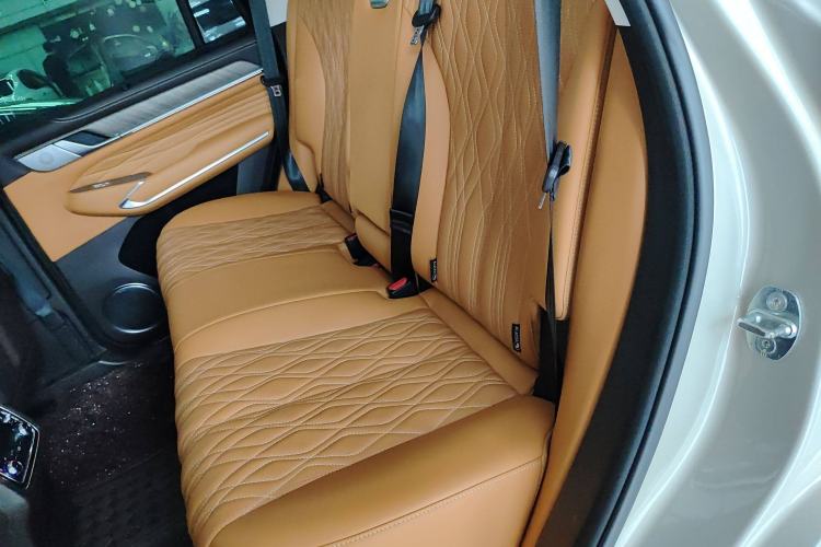 Used Tank 500 2022 3.0T Business Edition "Creation Realm" Design 5-Seater Interior 1