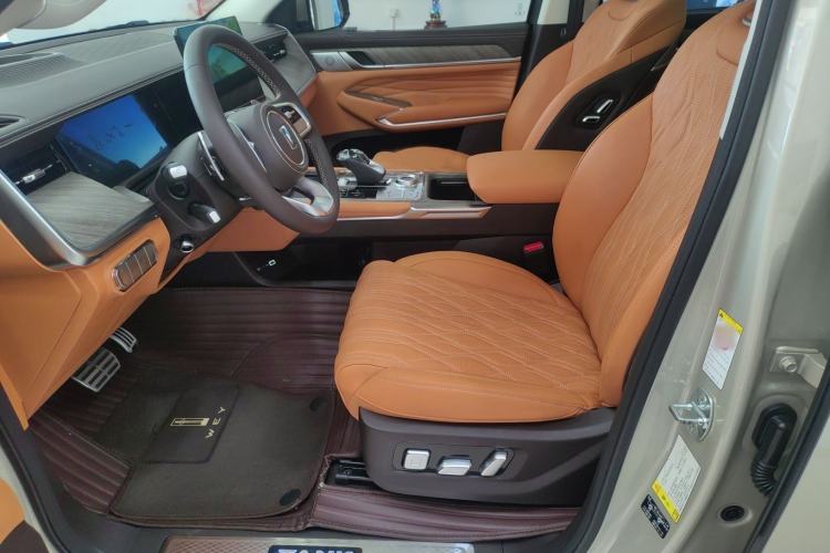 Used Tank 500 2022 3.0T Business Edition "Creation Realm" Design 5-Seater Interior 1