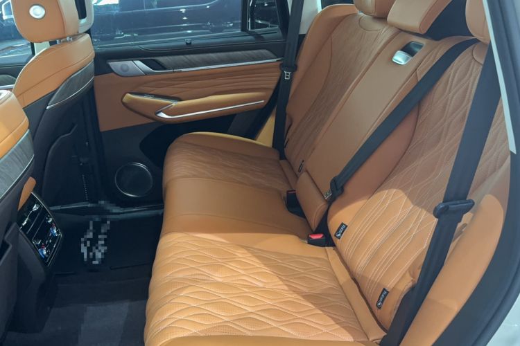 Used Tank 500 2022 3.0T Business Edition "Creation Realm" Design 5-Seater Interior 1
