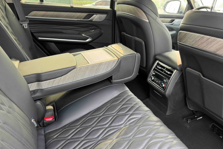 Used Tank 500 2022 3.0T Sport Edition "Creation" Version 5-Seater Interior 10