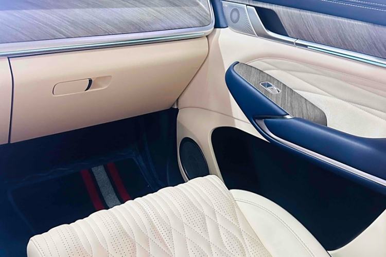 Used Tank 500 2022 3.0T Business Edition "Creation Realm" Design 5-Seater Interior 10