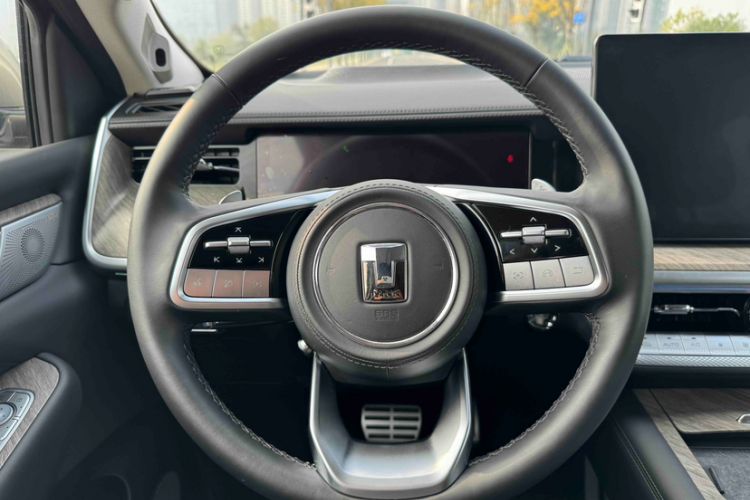 Used Tank 500 2022 3.0T Sport Edition "Creation" Version 5-Seater Interior 2