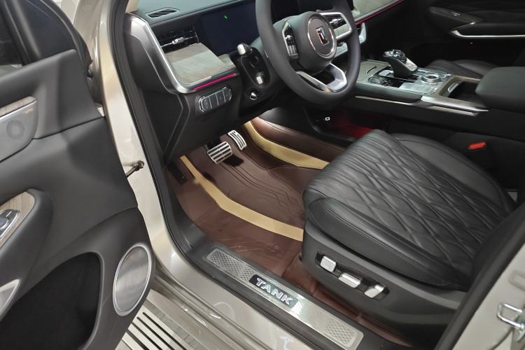 Used Tank 500 2022 3.0T Business Edition "Creation Realm" Design 5-Seater Interior 2