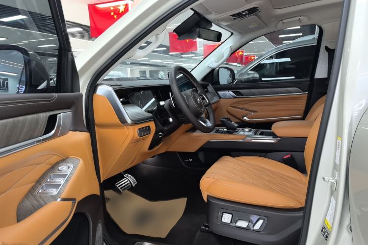 Used Tank 500 2022 3.0T Business Edition "Creation Realm" Design 5-Seater Interior 2