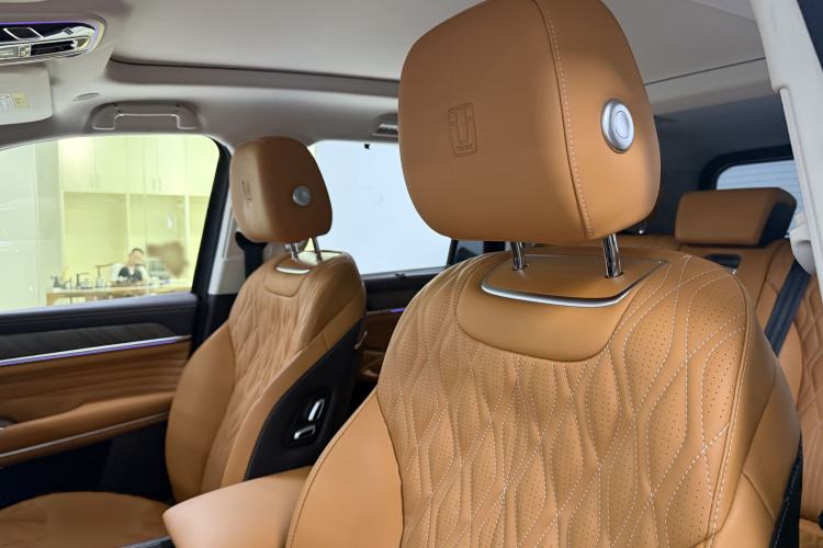 Used Tank 500 2022 3.0T Business Edition "Creation Realm" Design 5-Seater Interior 2