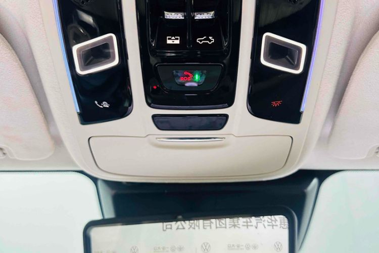 Used Tank 500 2022 3.0T Business Edition "Creation Realm" Design 5-Seater Interior 2
