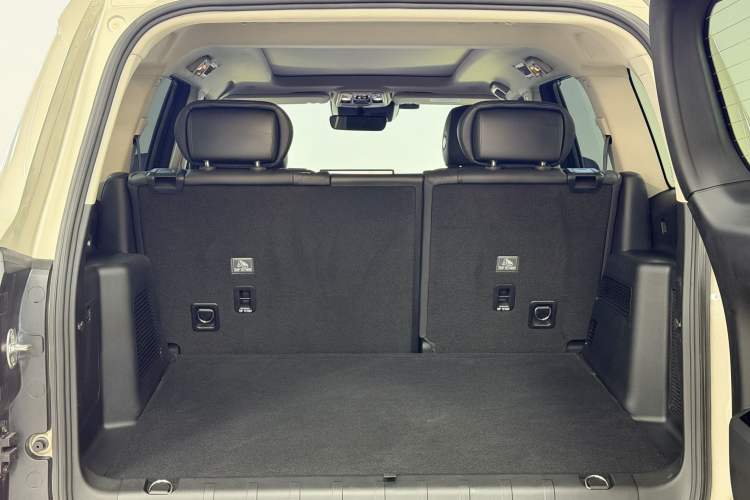 Used Tank 500 2022 3.0T Sport Edition "Creation" Version 5-Seater Interior 2