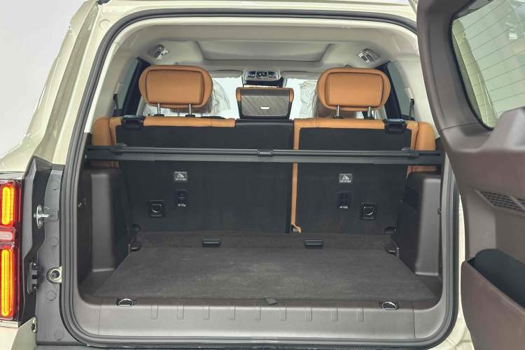 Used Tank 500 2022 3.0T Business Edition "Creation Realm" Design 5-Seater Interior 2