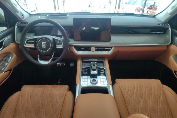 Used Tank 500 2022 3.0T Business Edition "Creation Realm" Design 5-Seater Interior 2