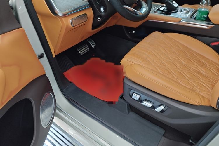 Used Tank 500 2022 3.0T Business Edition "Creation Realm" Design 5-Seater Interior 2