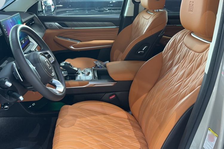 Used Tank 500 2022 3.0T Business Edition "Creation Realm" Design 5-Seater Interior 2