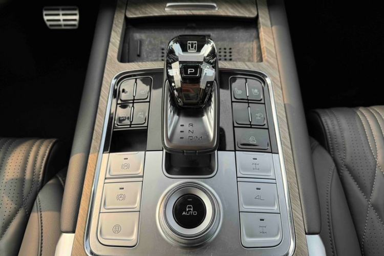 Used Tank 500 2022 3.0T Sport Edition "Creation" Version 5-Seater Interior 3