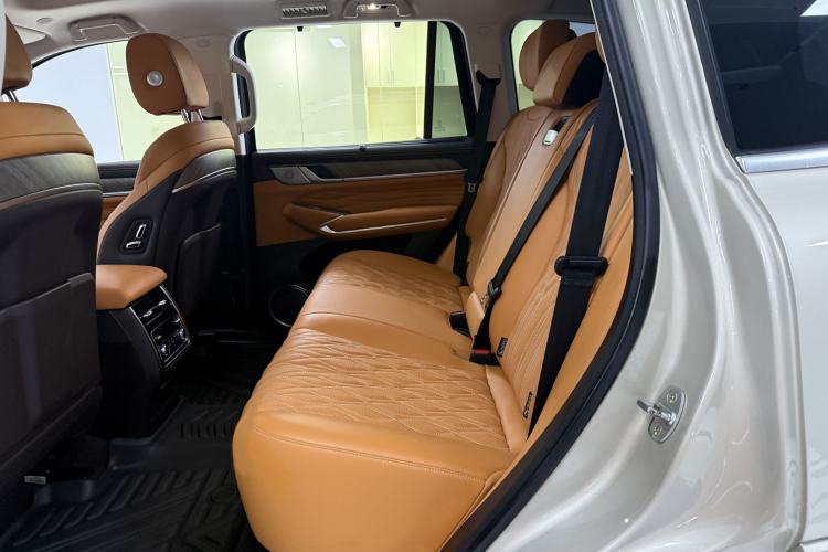 Used Tank 500 2022 3.0T Business Edition "Creation Realm" Design 5-Seater Interior 3