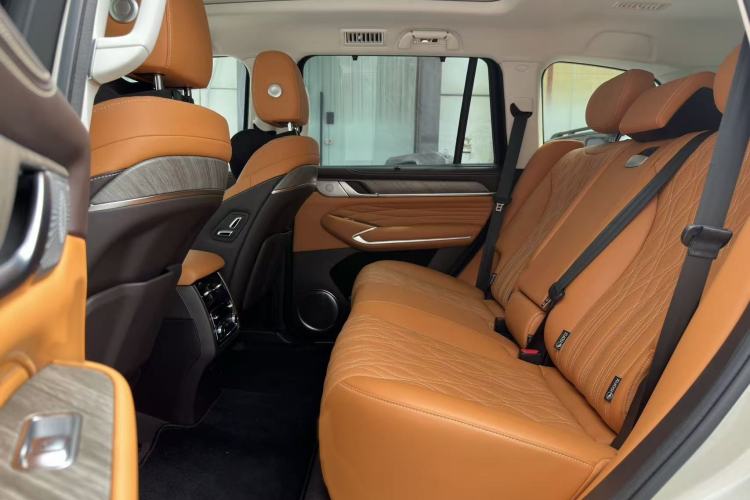 Used Tank 500 2022 3.0T Business Edition "Creation Realm" Design 5-Seater Interior 3