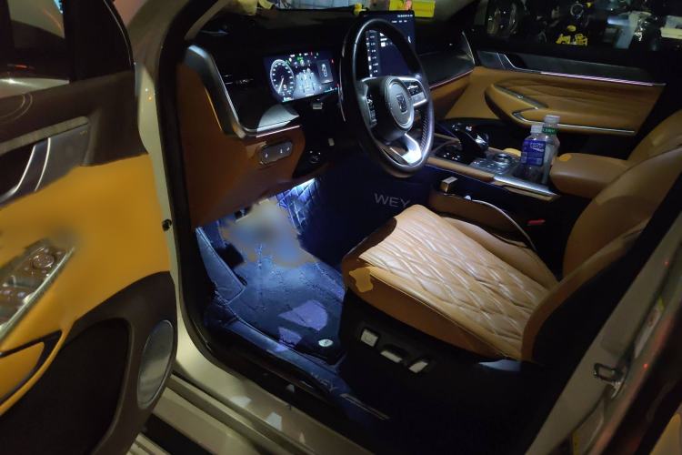 Used Tank 500 2022 3.0T Business Edition "Creation Realm" Design 5-Seater Interior 3
