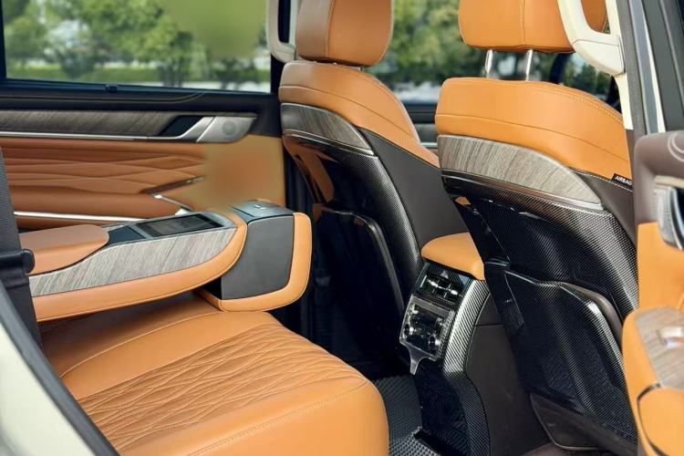 Used Tank 500 2022 3.0T Business Edition "Creation Realm" Design 5-Seater Interior 3
