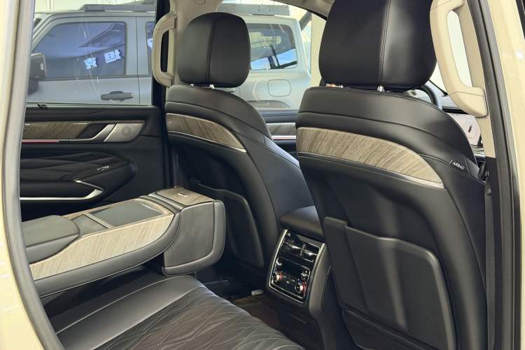 Used Tank 500 2022 3.0T Sport Edition "Creation" Version 5-Seater Interior 4
