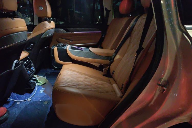 Used Tank 500 2022 3.0T Business Edition "Creation Realm" Design 5-Seater Interior 4