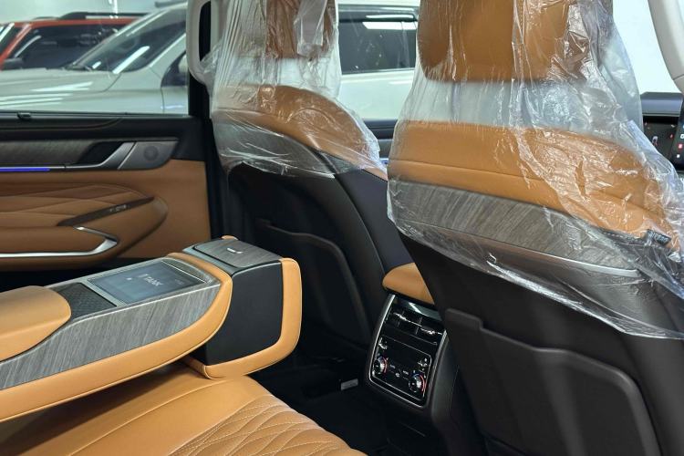 Used Tank 500 2022 3.0T Business Edition "Creation Realm" Design 5-Seater Interior 4