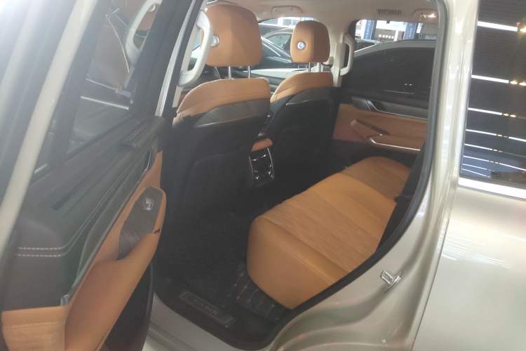 Used Tank 500 2022 3.0T Business Edition "Creation Realm" Design 5-Seater Interior 4