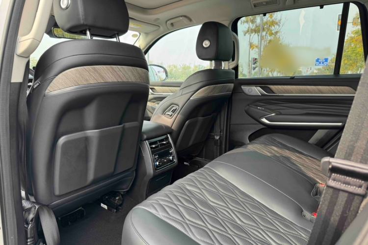 Used Tank 500 2022 3.0T Sport Edition "Creation" Version 5-Seater Interior 5