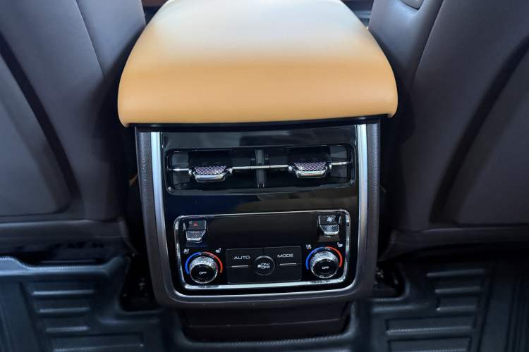 Used Tank 500 2022 3.0T Business Edition "Creation Realm" Design 5-Seater Interior 5