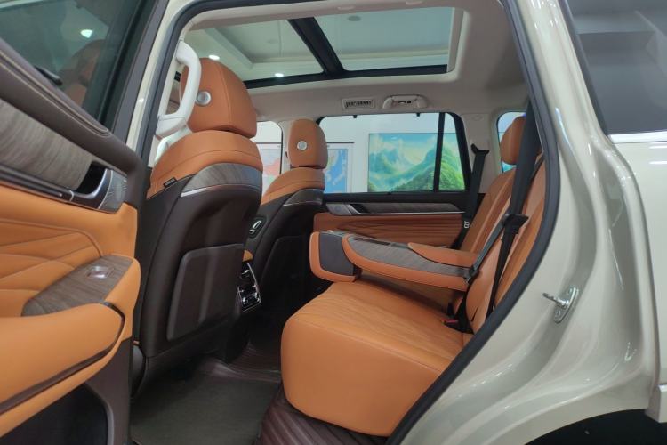 Used Tank 500 2022 3.0T Business Edition "Creation Realm" Design 5-Seater Interior 5