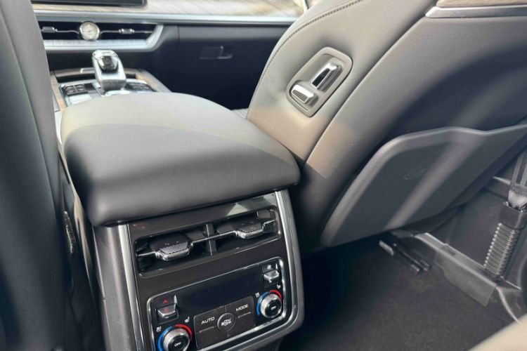 Used Tank 500 2022 3.0T Sport Edition "Creation" Version 5-Seater Interior 6