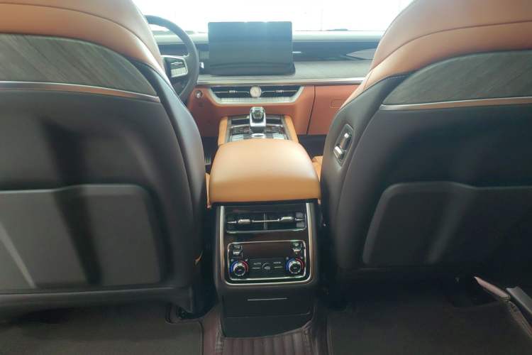 Used Tank 500 2022 3.0T Business Edition "Creation Realm" Design 5-Seater Interior 6
