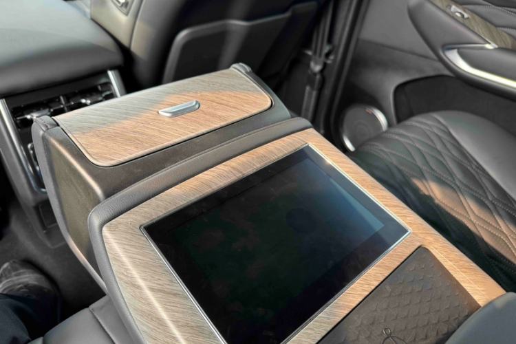 Used Tank 500 2022 3.0T Sport Edition "Creation" Version 5-Seater Interior 7