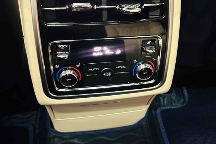 Used Tank 500 2022 3.0T Business Edition "Creation Realm" Design 5-Seater Interior 7