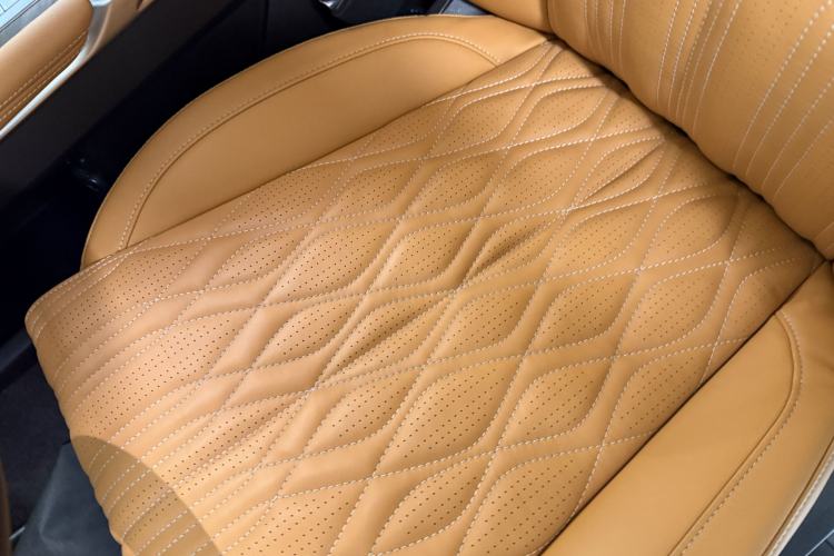 Used Tank 500 2022 3.0T Business Edition "Creation Realm" Design 5-Seater Interior 8