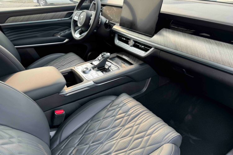 Used Tank 500 2022 3.0T Sport Edition "Creation" Version 5-Seater Interior 9