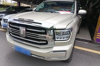 Used Tank 500 2022 3.0T Sport Edition "Creation" Version 5-Seater