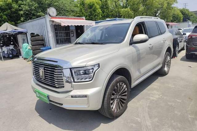 Used Tank 500 2022 3.0T Business Edition "Creation Realm" Design 5-Seater