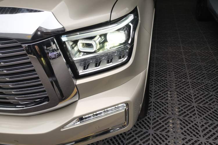 Used Tank 500 2022 3.0T Business Edition "Creation Realm" Design 5-Seater Left Front Headlight