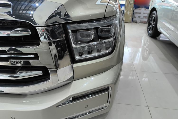 Used Tank 500 2022 3.0T Sport Edition "Creation" Version 5-Seater Left Front Headlight