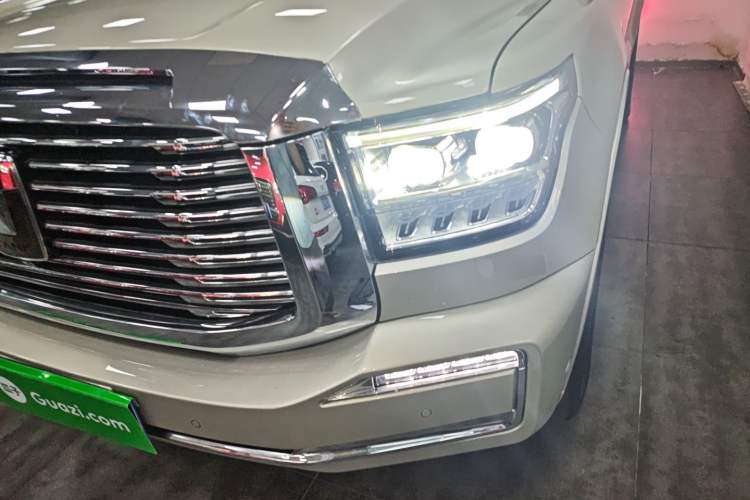 Used Tank 500 2022 3.0T Business Edition "Creation Realm" Design 5-Seater Left Front Headlight