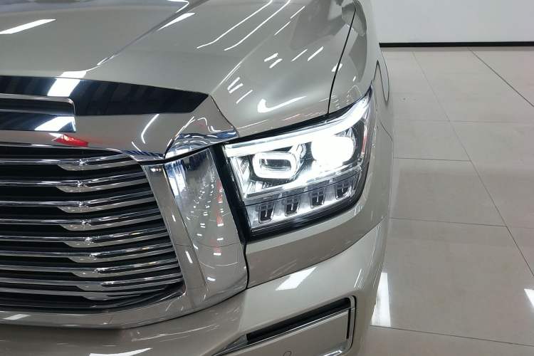 Used Tank 500 2022 3.0T Business Edition "Creation Realm" Design 5-Seater Left Front Headlight