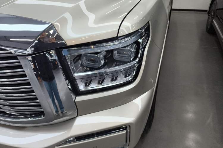 Used Tank 500 2022 3.0T Business Edition Summit Model 7-Seater Left Front Headlight
