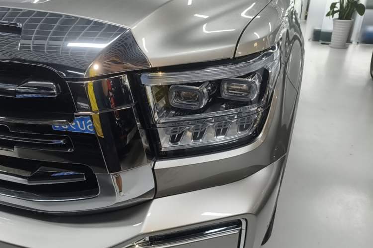 Used Tank 500 2022 3.0T Sport Edition "Creation" Version 5-Seater Left Front Headlight