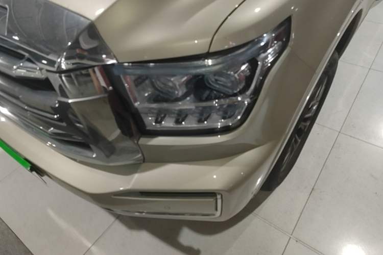 Used Tank 500 2022 3.0T Sport Edition "Creation" Version 5-Seater Left Front Headlight