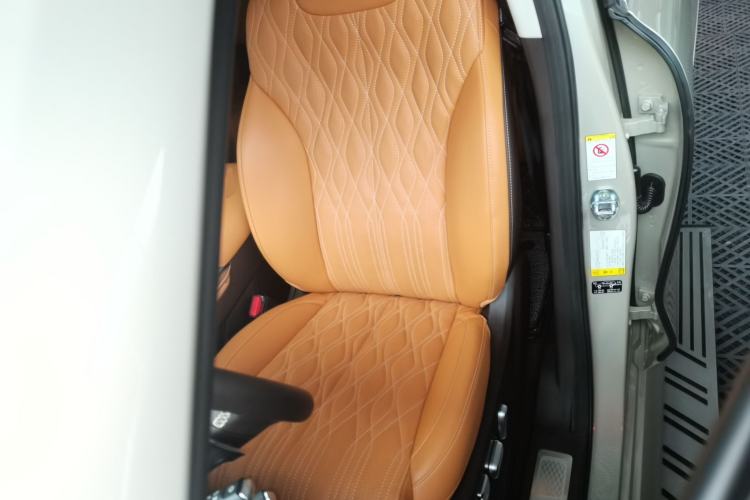 Used Tank 500 2022 3.0T Business Edition "Creation Realm" Design 5-Seater Left Front Seat