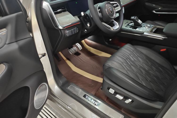 Used Tank 500 2022 3.0T Business Edition "Creation Realm" Design 5-Seater Left Front Seat