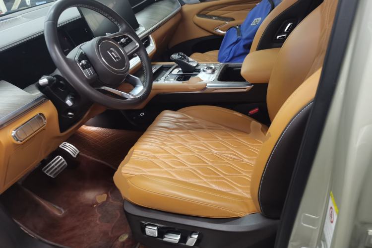 Used Tank 500 2022 3.0T Business Edition "Creation Realm" Design 5-Seater Left Front Seat