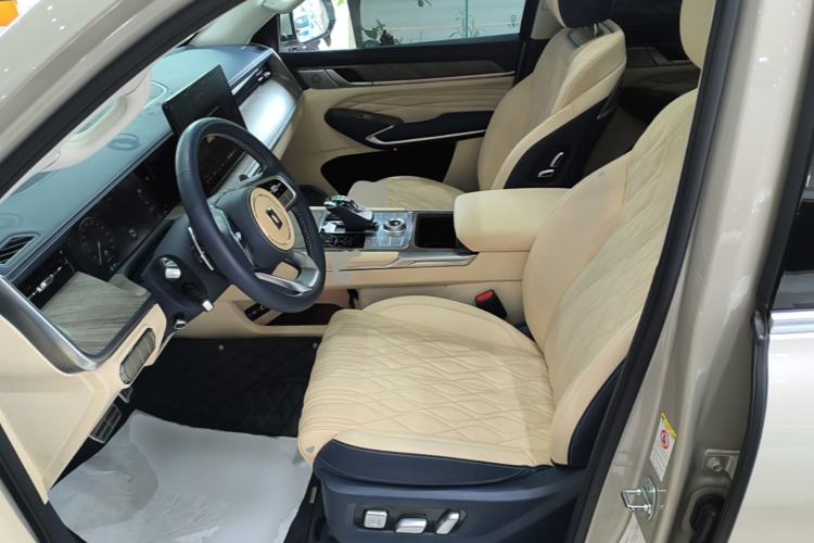 Used Tank 500 2022 3.0T Sport Edition "Creation" Version 5-Seater Left Front Seat